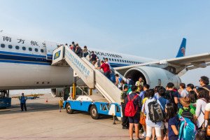 Asia se mantiene como el primer destino del turista chino