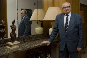 Fallece Josep Carreras Feixas, fundador de la Asociación Hotelera de Girona