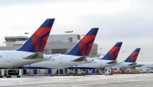Delta paga a sus empleados 1.100 M $ de participación en los beneficios