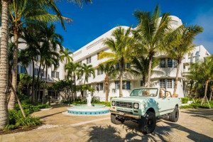Axel Hotels desembarca en los Estados Unidos con un hotel en Miami