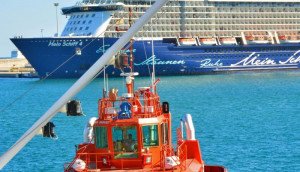 Los puertos de Baleares cerraron 2017 con un 9% más de cruceristas