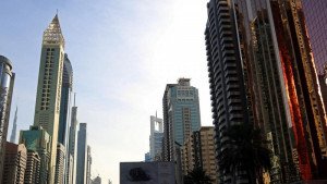 El hotel más alto del mundo está en Dubai