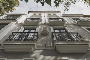 Abre en un edificio singular del centro de Sevilla La Parada del Marqués
