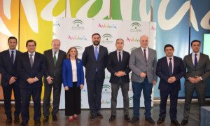 La Junta de Andalucía y las diputaciones invertirán 4,4 M € en promoción
