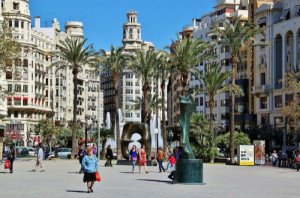 Moratoria turística en el centro de Valencia