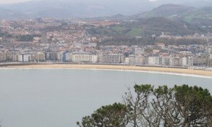 La Concha, elegida como la mejor playa de Europa y sexta del mundo