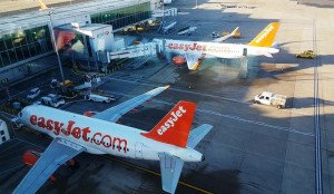 EasyJet operará la nueva ruta Niza-Tenerife Sur