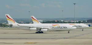 Nueva ruta aérea a Caracas desde Madrid y Tenerife