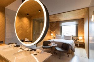 Selenta reabre el hotel Sofía tras invertir 60 M € en su reforma