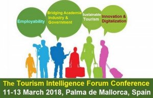 El T-Forum reúne en Palma a grandes expertos de la inteligencia turística