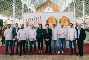 Valencia celebra la segunda edición de su festival gastronómico