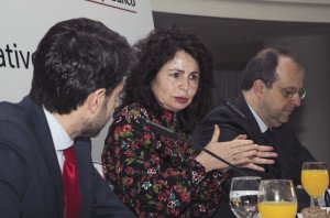 Matilde Asián:  “El reto del futuro está en gestionar bien el turismo”