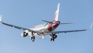 Eurowings abrirá cinco nuevas rutas en España desde abril