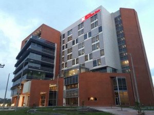 Hilton abre su tercer hotel en Colombia
