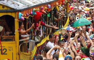El carnaval dispara los precios en Rio de Janeiro