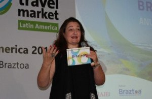 Braztoa se abre de WTM Latin America tras alianza de 5 años