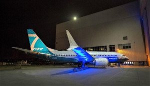 Boeing lanza el 737 MAX 7, con el menor costo de combustible por asiento