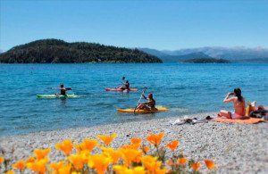 Turistas de enero dejan US$ 35,9 millones en Bariloche
