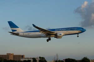 Aerolíneas Argentinas suma frecuencias a Madrid y vuelo a Punta Cana