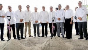 Rainieri inicia construcción del proyecto Los Corbanitos en Peravia
