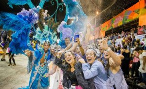 Fuerte demanda turística en Argentina por Carnaval