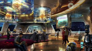 Star Wars tendrá parque temático y hotel en 2019