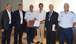 Aeropuerto de Carrasco recibe certificación bajo normas LAR