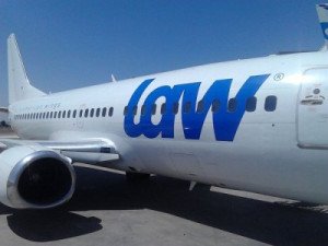 Aerolínea LAW demandada por Defensa al Consumidor de Chile