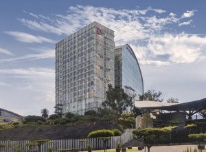 México: Hilton tiene ahora dos hoteles espalda con espalda en Santa Fe