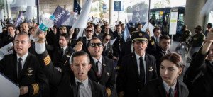Avianca inicia procesos disciplinarios contra líderes de huelga de pilotos