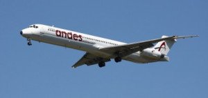 Paritarias 2018: Aeronavegantes y Andes llegan a un acuerdo