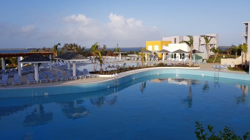 Sercotel abre un nuevo resort de 5 estrellas todo incluido en Cuba