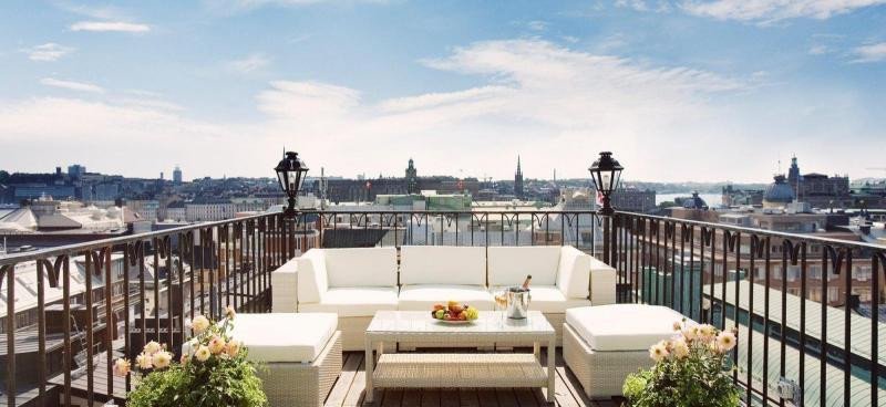 Radisson Collection Strand Stockholm, Sweden, es uno de los hoteles que operará bajo la nueva marca.