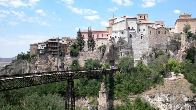 El congreso de UNAV tendrá lugar em Cuenca.