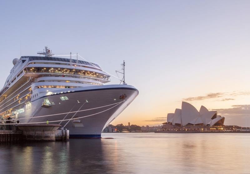 Webinar: Presentación Oceania Cruises