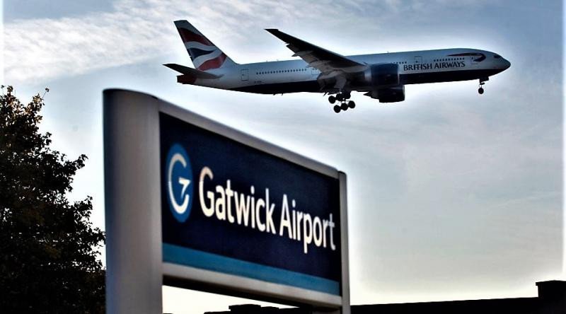 British Airways operará 30 rutas desde Gatwick, 10 con España