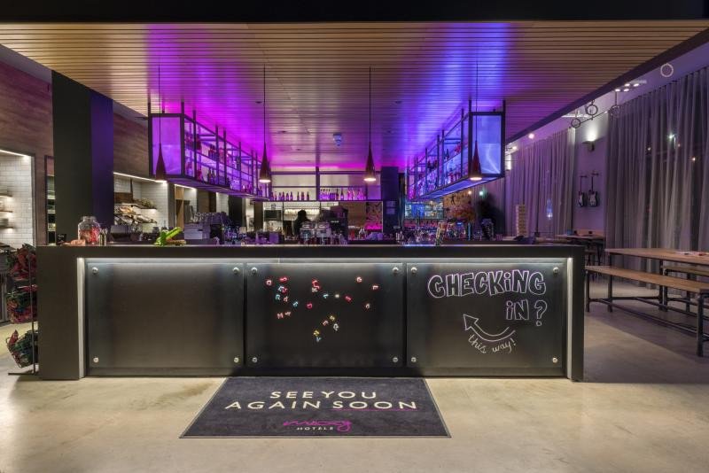 Moxy Hotels entrará en 40 ciudades europeas hasta final de 2020