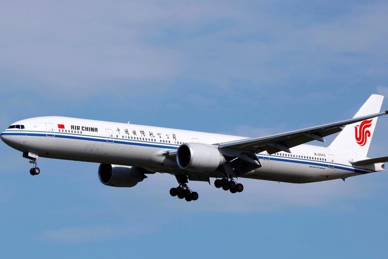 Air China estrena vuelo directo entre Barcelona y Beijing