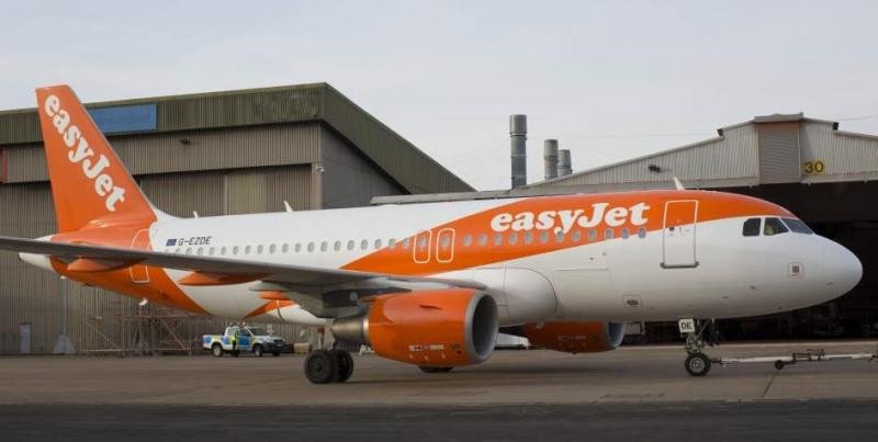 EasyJet conecta Andalucía con Escocia y Canarias con Francia