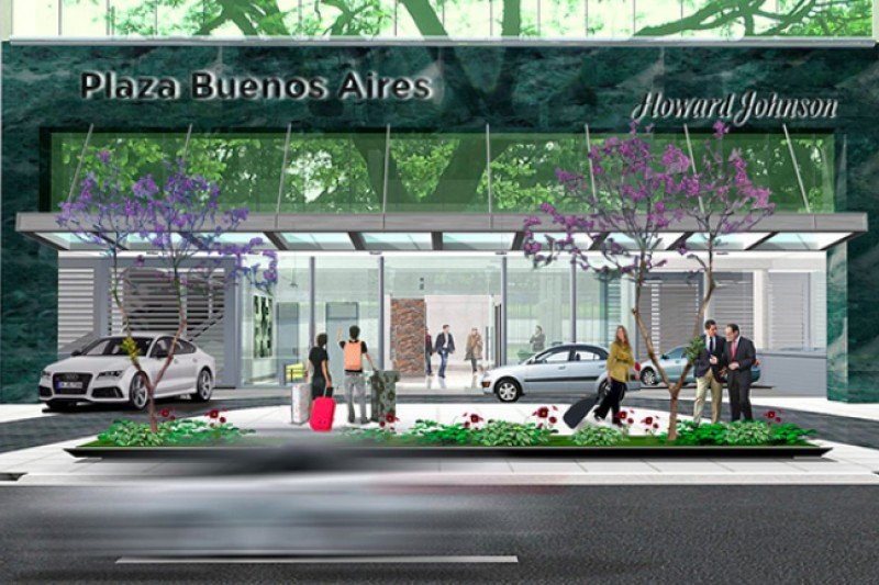 Abre el Howard Johnson Plaza tras inversión de US$ 12 millones