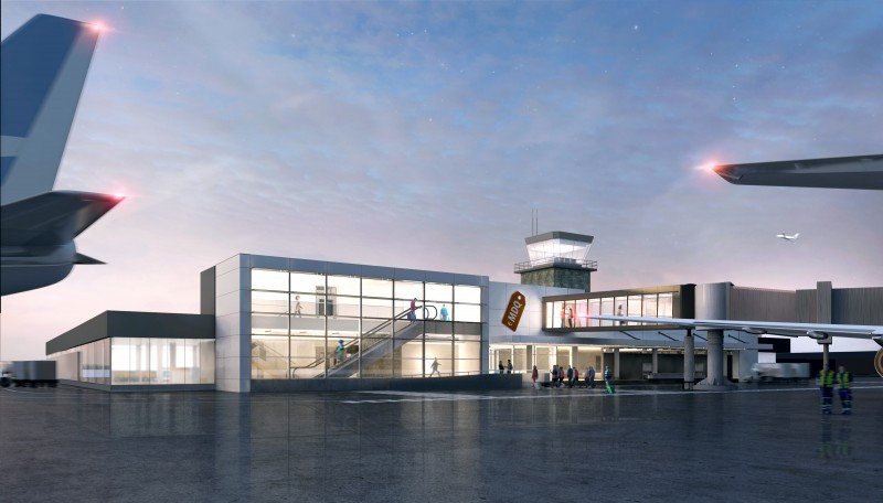 Destinarán US$ 11,3 millones para modernizar aeropuerto de Mar del Plata