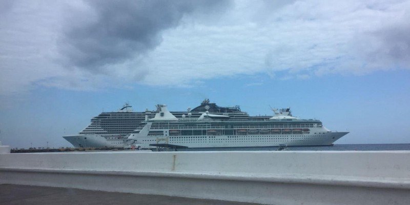 Reforzarán la seguridad en puertos de Caribe mexicano tras explosión en ferry