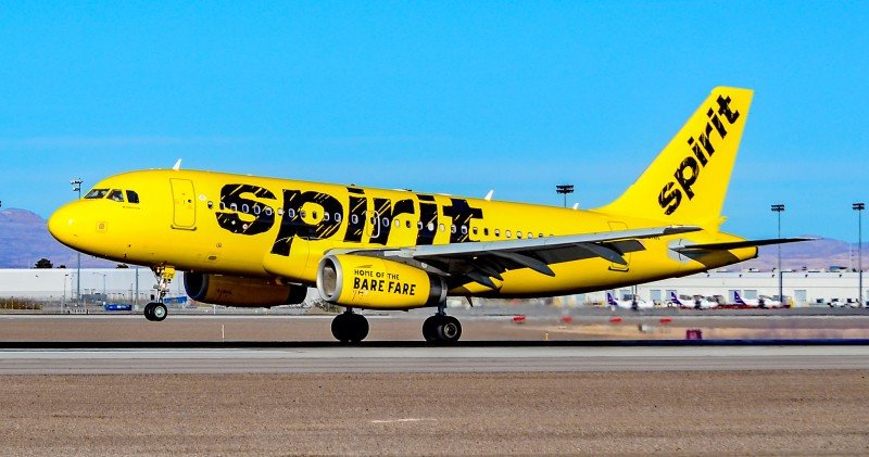 Spirit Airlines ya conecta Florida-Guayaquil con un vuelo diario