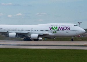 Wamos Air reabre la ruta Madrid-Guatemala con escala en Cuba en 2018 