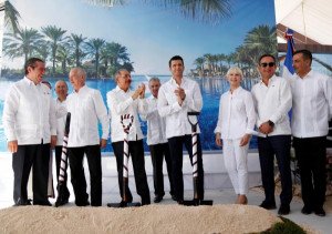 Lopesan inicia la construcción de su nuevo megaresort en Punta Cana