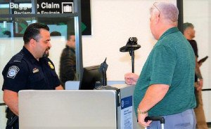 El Aeropuerto de Miami incorpora el reconocimiento facial
