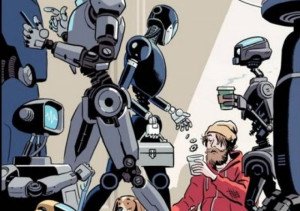 Los trabajos donde la persona no enamore serán sustituidos por robots