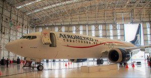 Fortalezas del Boeing 737 MAX 8 de Aeroméxico con nuevo diseño de cola