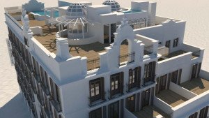 El Hotel Maravilla Palace se ampliará y renovará con 15 M € de inversión