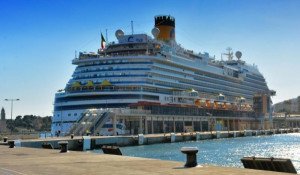 España sobrepasó la barrera de los 9 millones de cruceristas en 2017